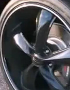 Chevy Camaro 2011 | Foose Wheels