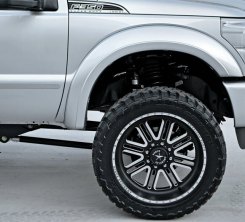American Force Wheels on Ford F-150