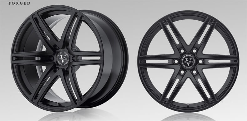 Forged Alloy Wheels