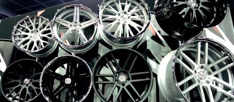 TSW Alloy Wheels 2014 Lineup!