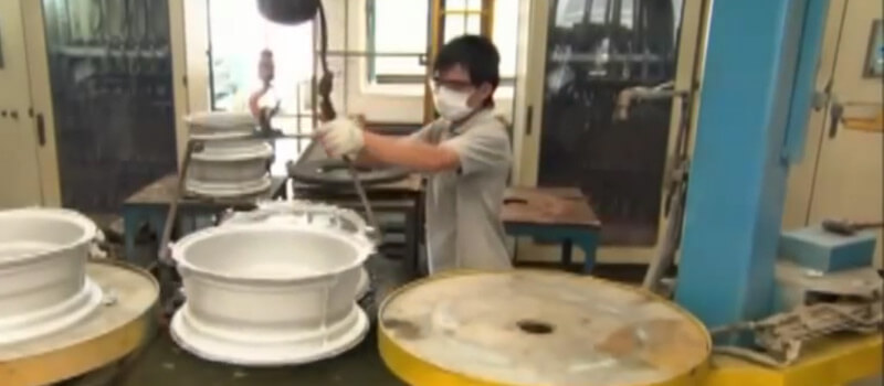 How It's Made - Alloy Wheels