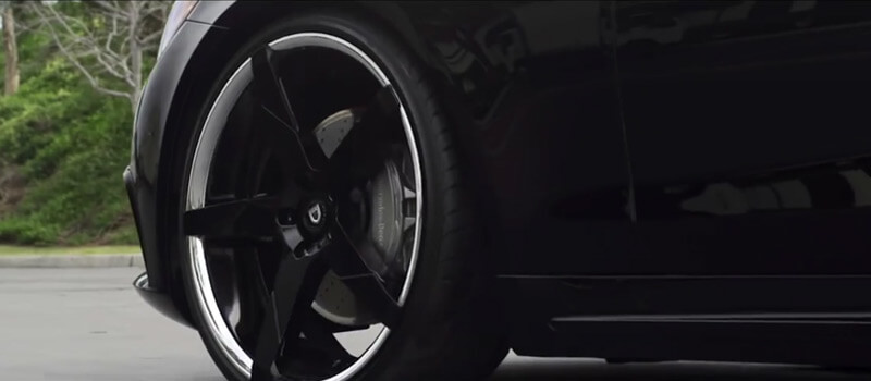 Lexani Wheels Invictus-Z Video Lookbook