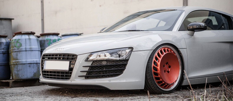 Alloy Wheels