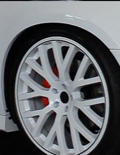 Modified Dodge Charger