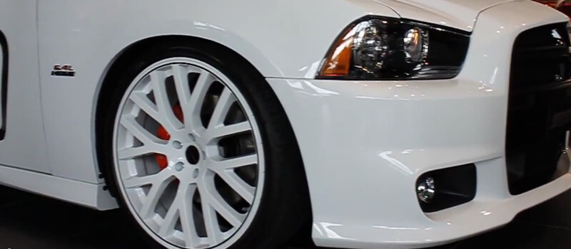 Modified Dodge Charger