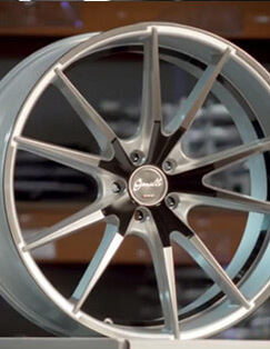 Giovanna Wheels Revolutionize SEMA 2014