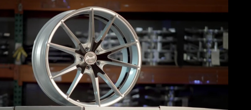 Giovanna Wheels Revolutionize SEMA 2014