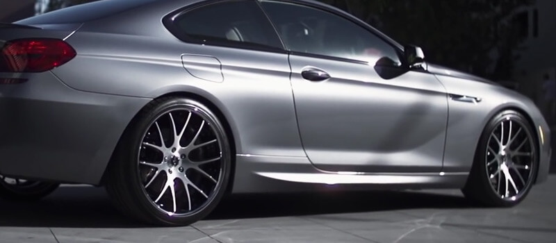 BMW 6-Series | Savini Forged SV39-C | Savini Wheels