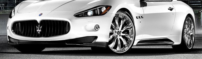 Chrome Wheels