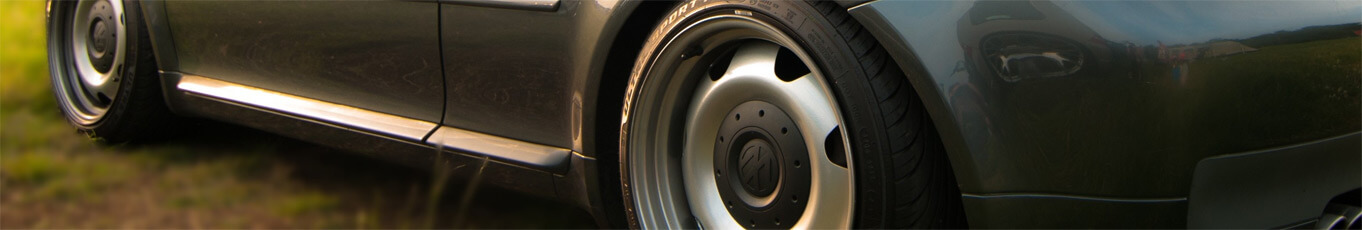 Steel Wheels